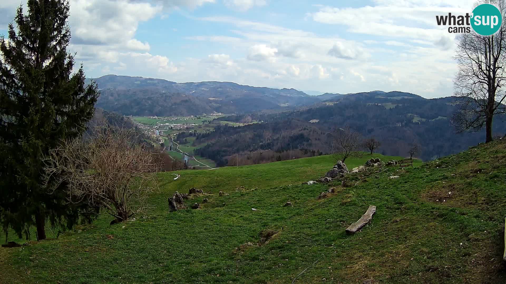 Slajka webam | Gorenja vas | Slovenia