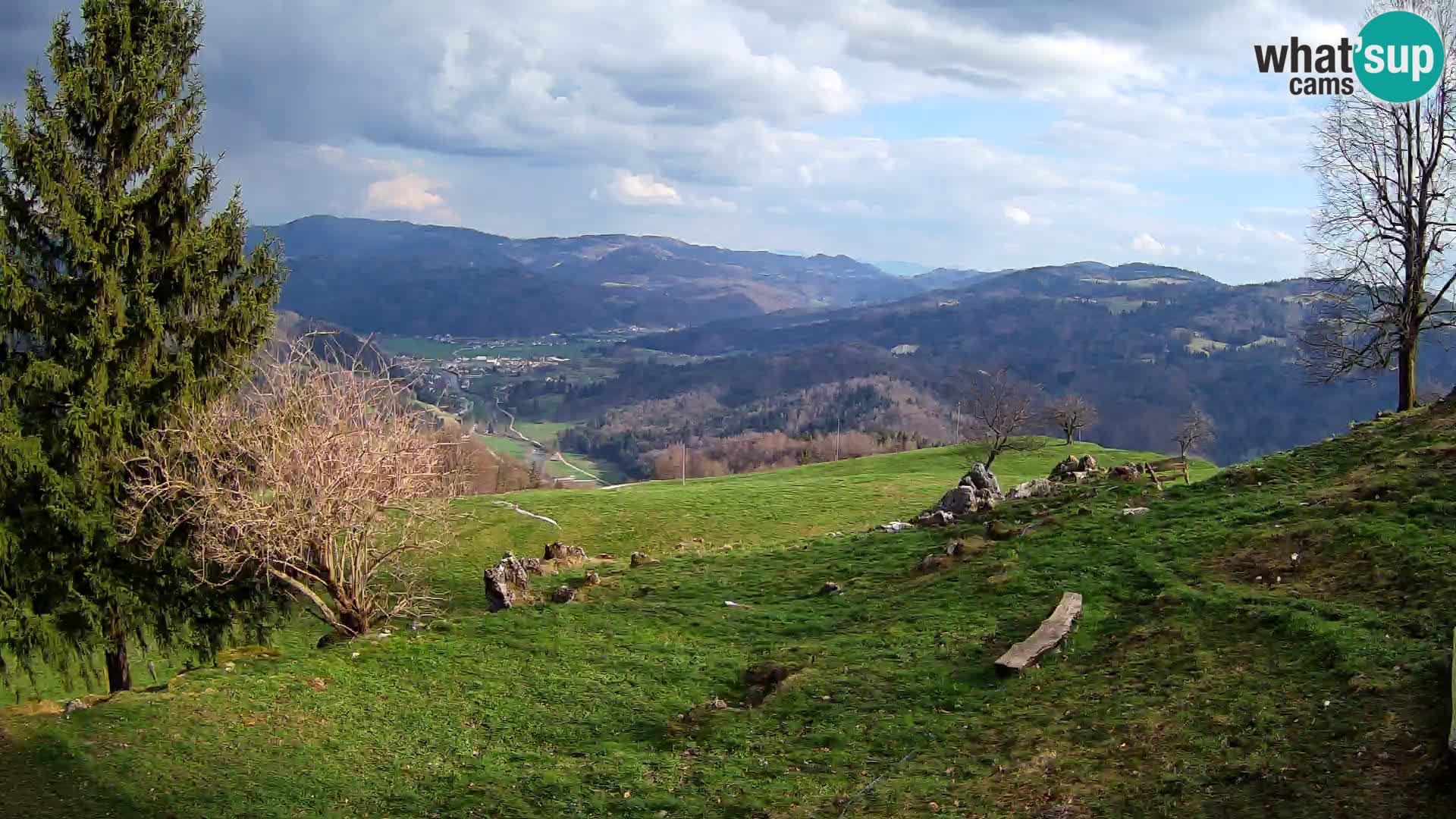 Slajka webam | Gorenja vas | Slovenia