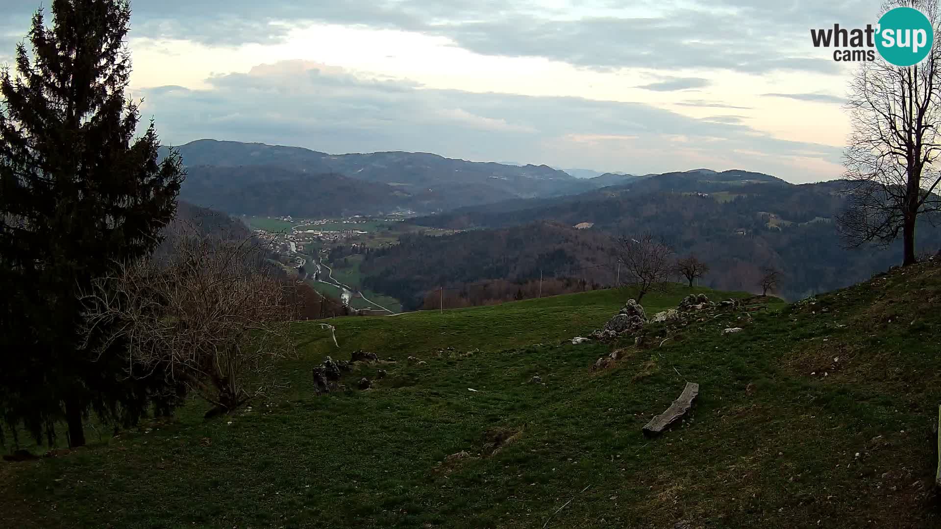 Slajka webam | Gorenja vas | Slovenia