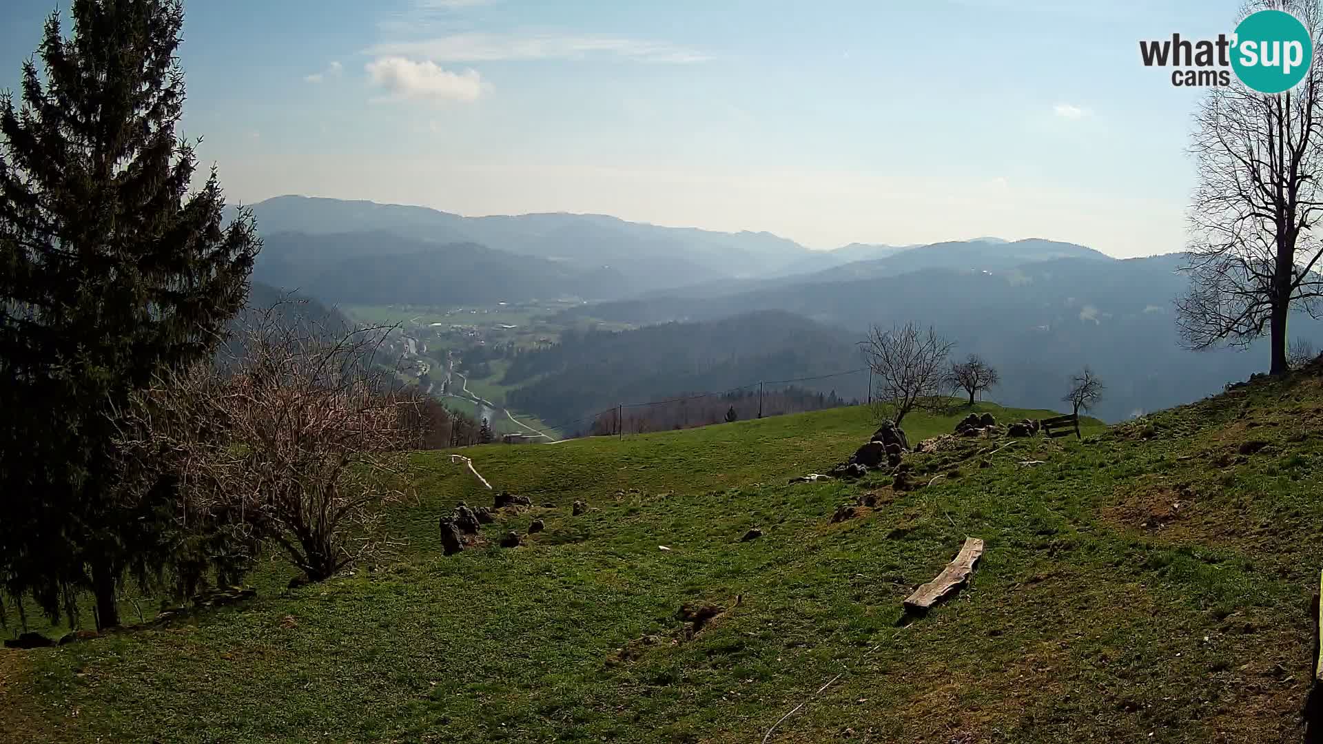 Slajka webam | Gorenja vas | Slovenia