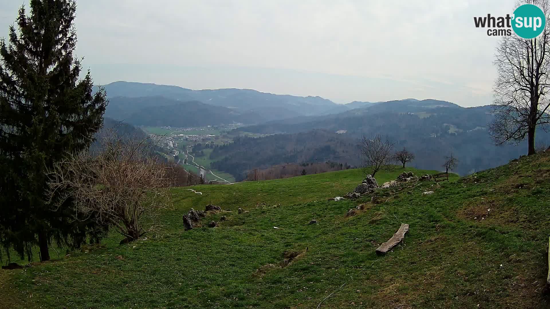 Slajka webam | Gorenja vas | Slovenia