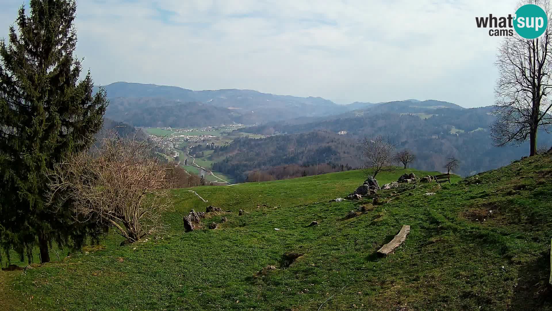 Slajka webam | Gorenja vas | Slovenia