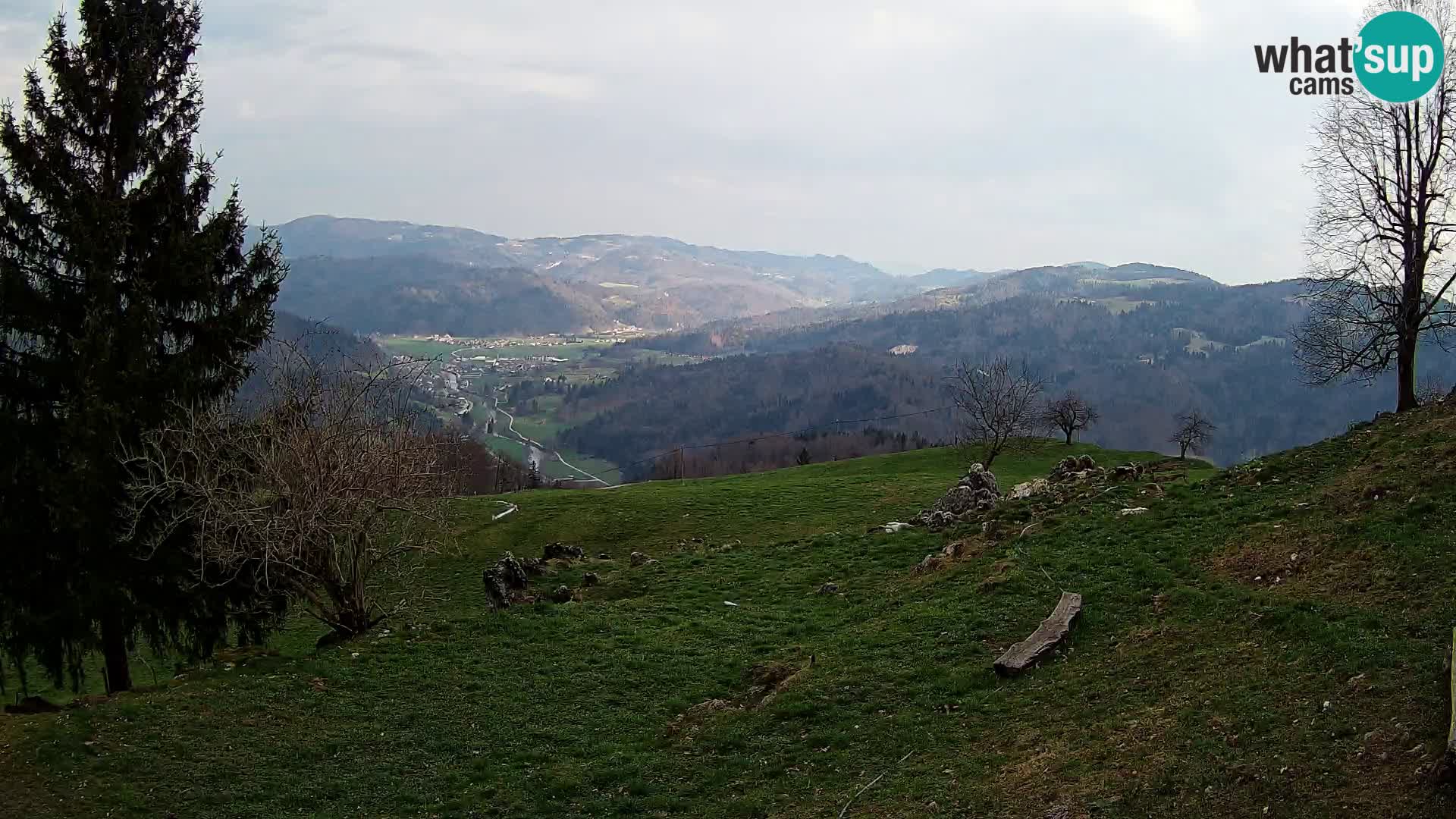 Slajka webam | Gorenja vas | Slovenia