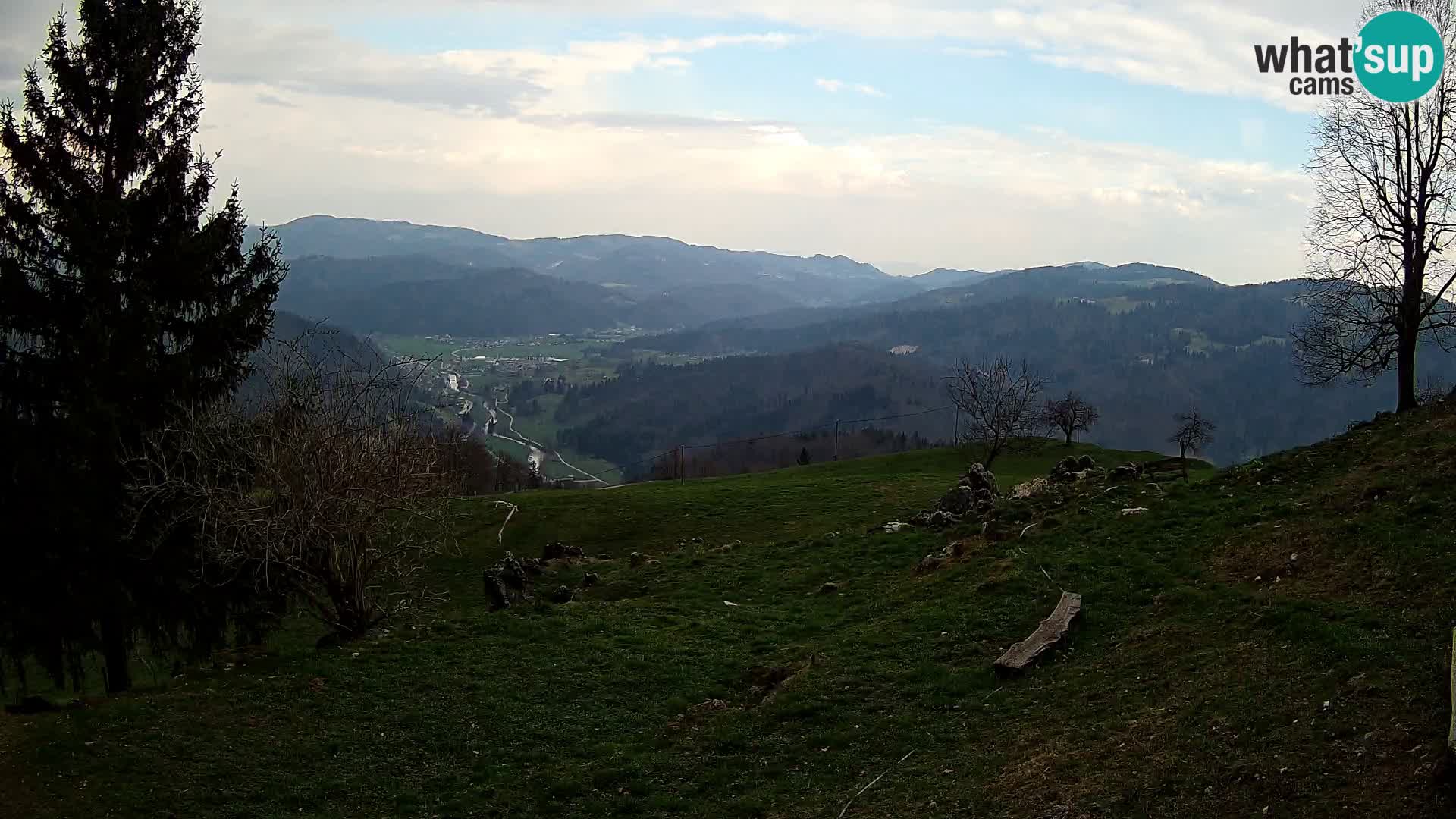 Slajka webam | Gorenja vas | Slovenia