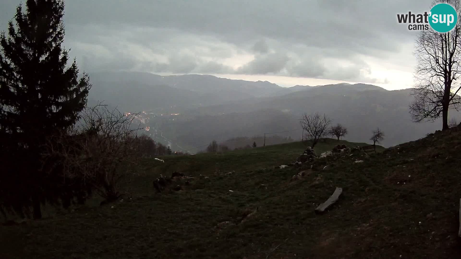 Slajka webcam | Gorenja Vas | Slowenien