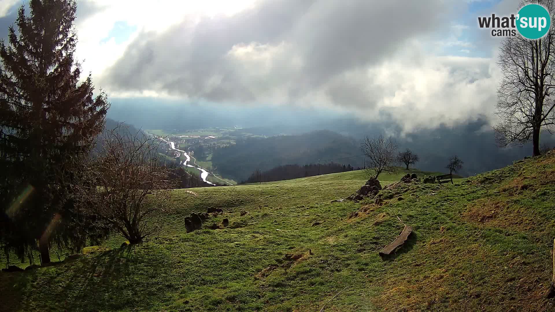 Slajka webam | Gorenja vas | Slovenia