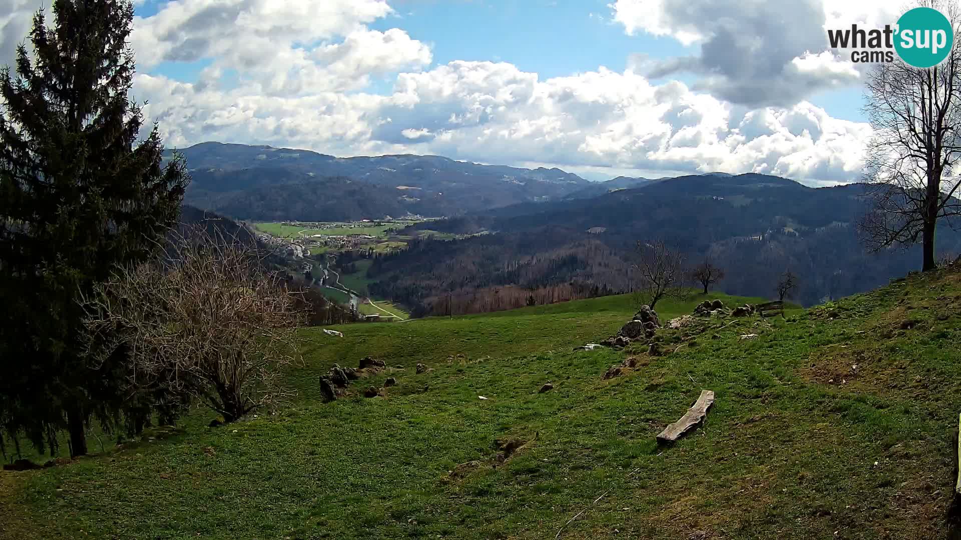 Slajka webam | Gorenja vas | Slovenia