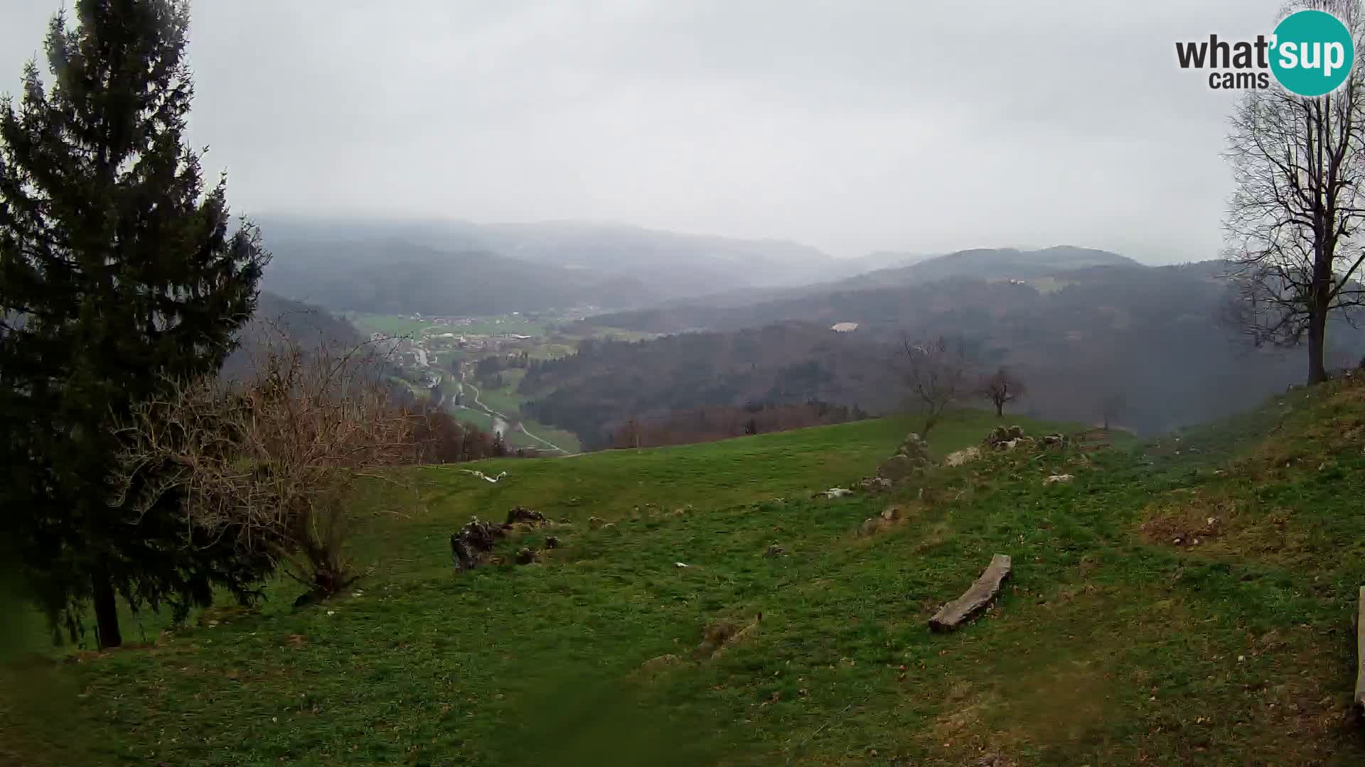 Webcam Slajka | Gorenja vas | Slovenia