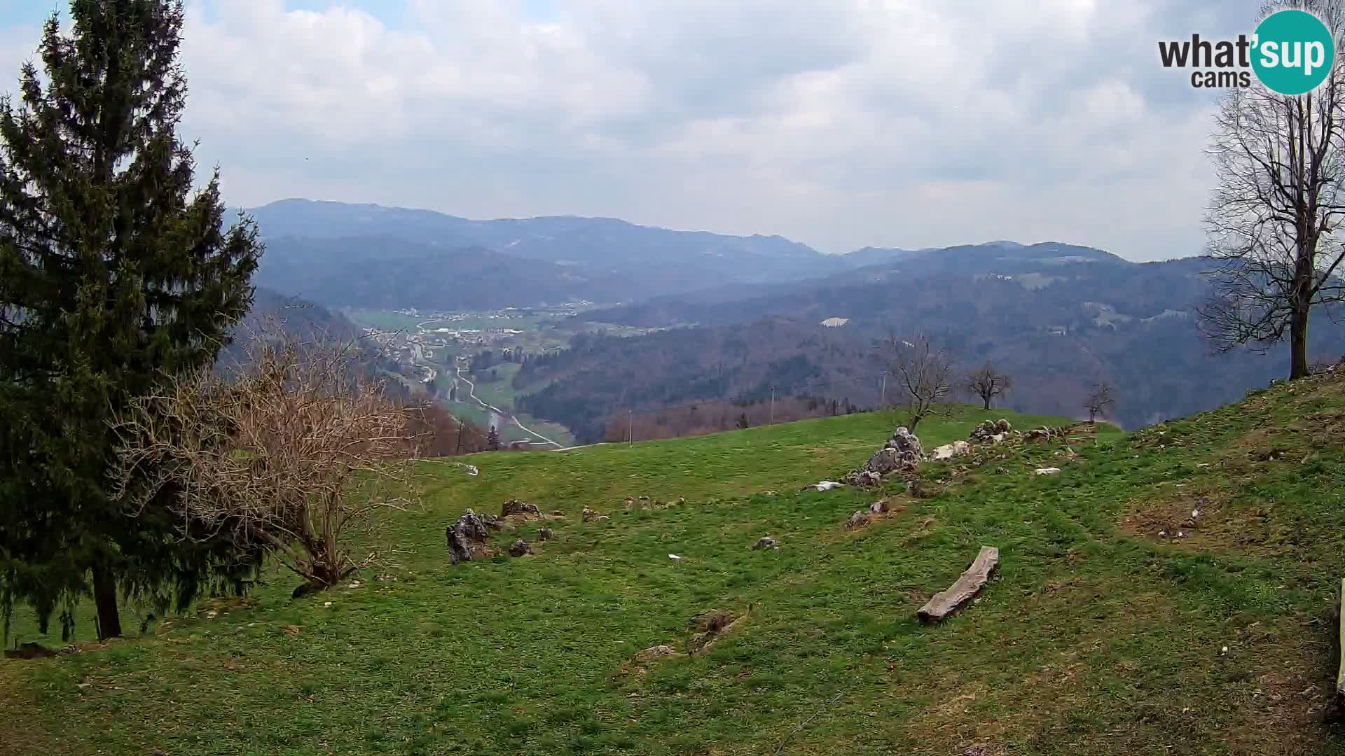 Slajka webam | Gorenja vas | Slovenia