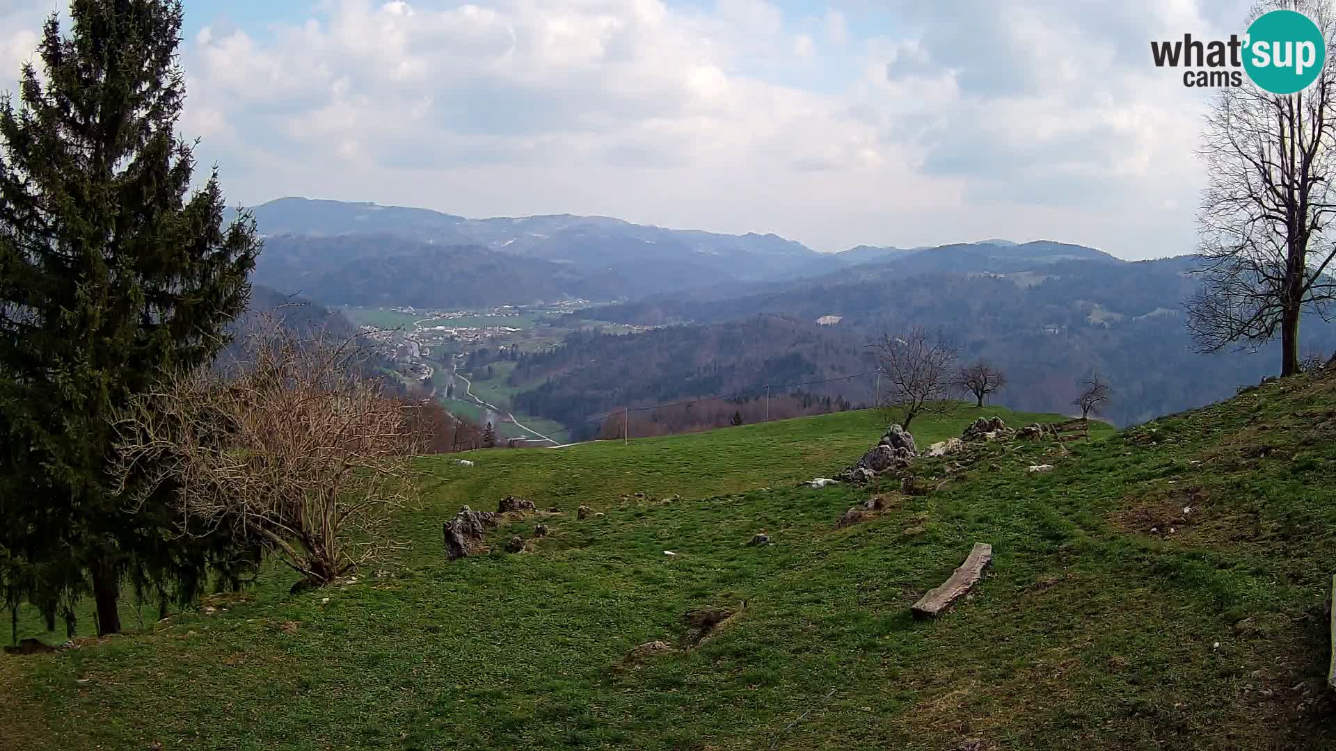 Slajka webam | Gorenja vas | Slovenia