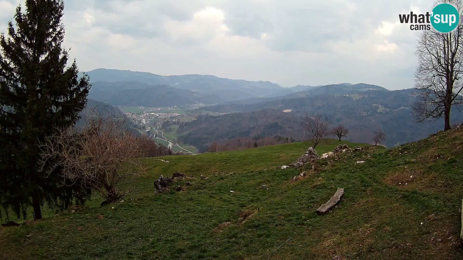 Slajka livecam | Gorenja Vas | Slovénie