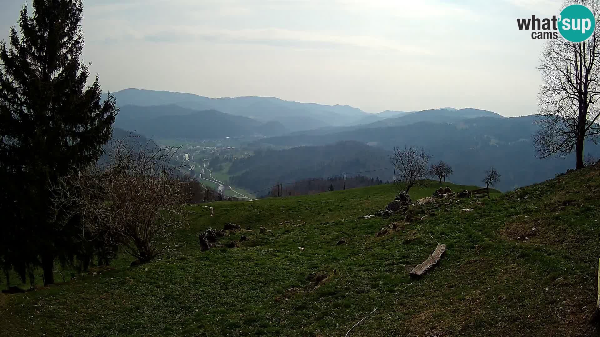 Slajka webam | Gorenja vas | Slovenia