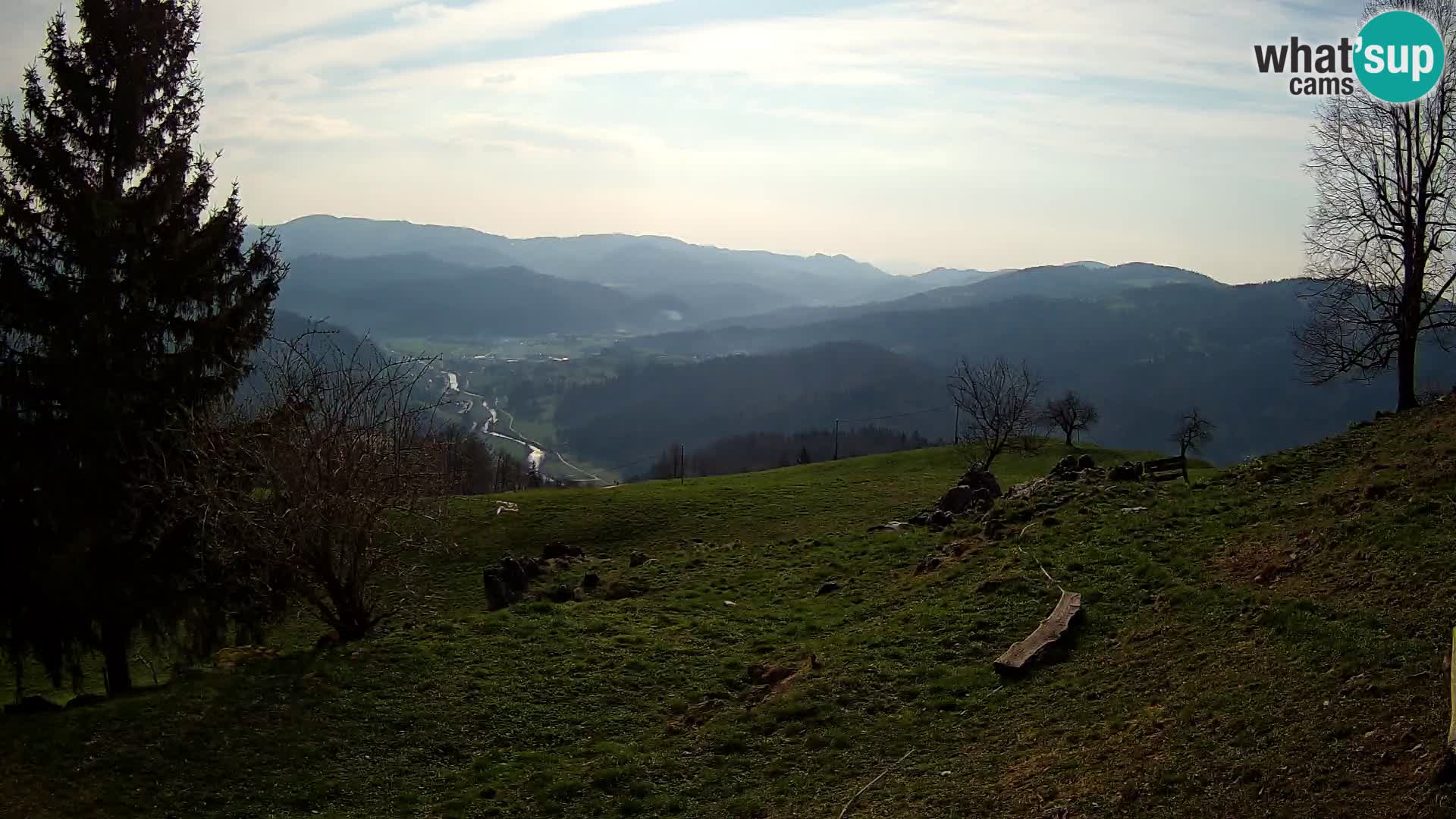 Webcam Slajka | Gorenja vas | Slovenia