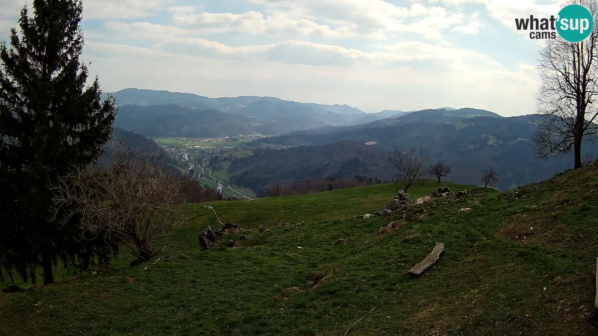 Slajka webam | Gorenja vas | Slovenia