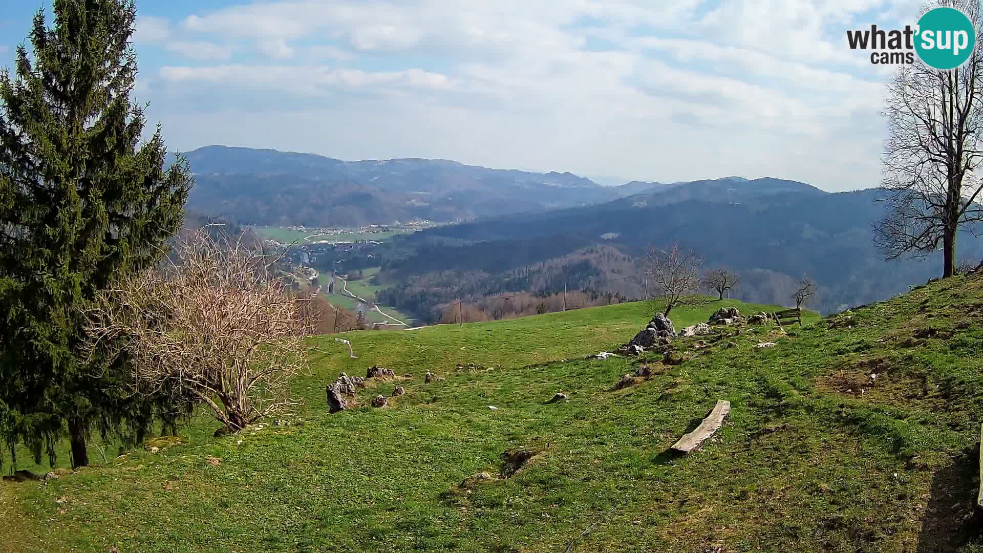 Slajka webam | Gorenja vas | Slovenia