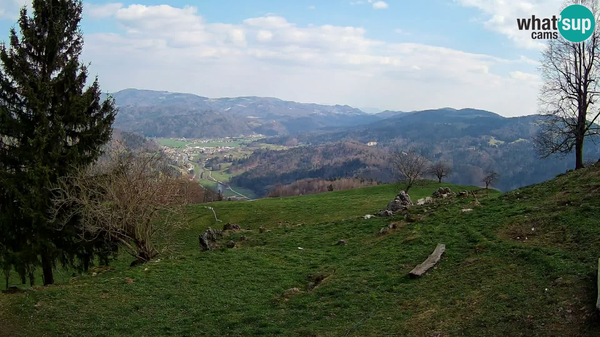 Slajka webam | Gorenja vas | Slovenia