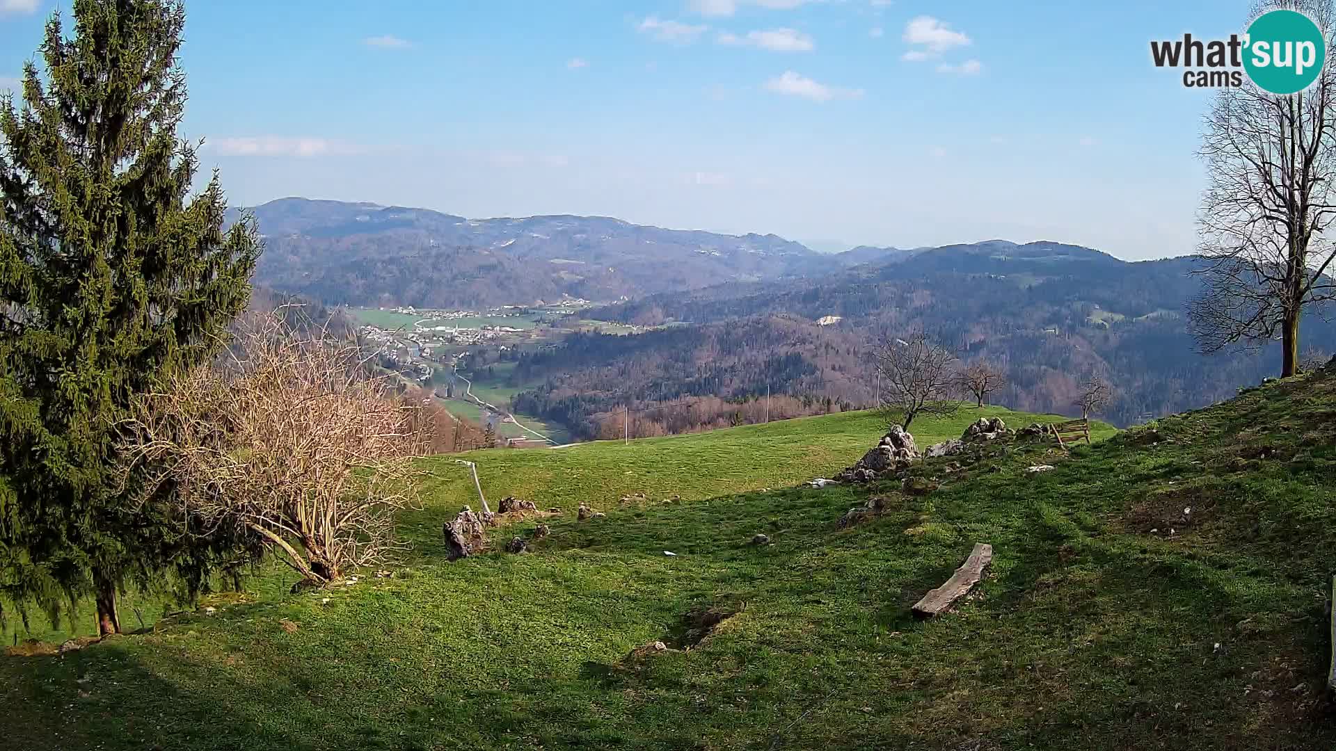 Slajka webam | Gorenja vas | Slovenia