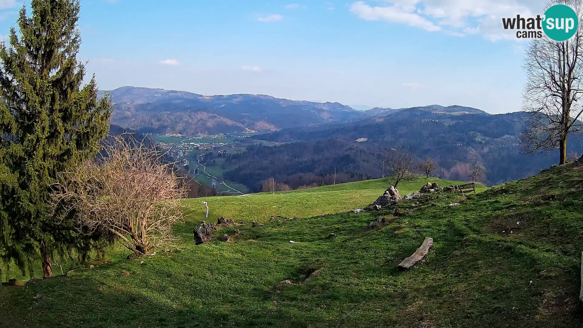 Slajka webam | Gorenja vas | Slovenia