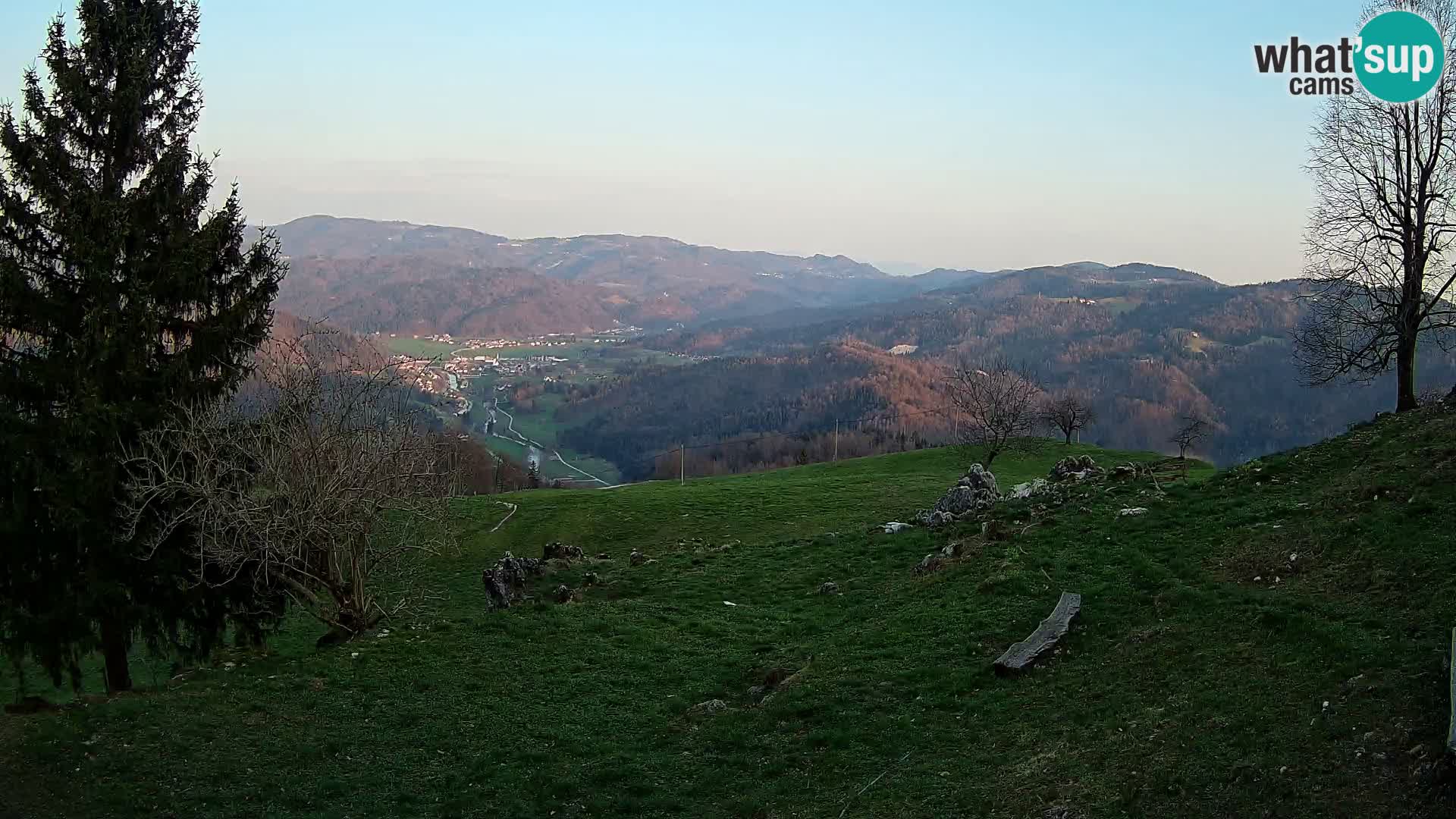 Slajka webam | Gorenja vas | Slovenia