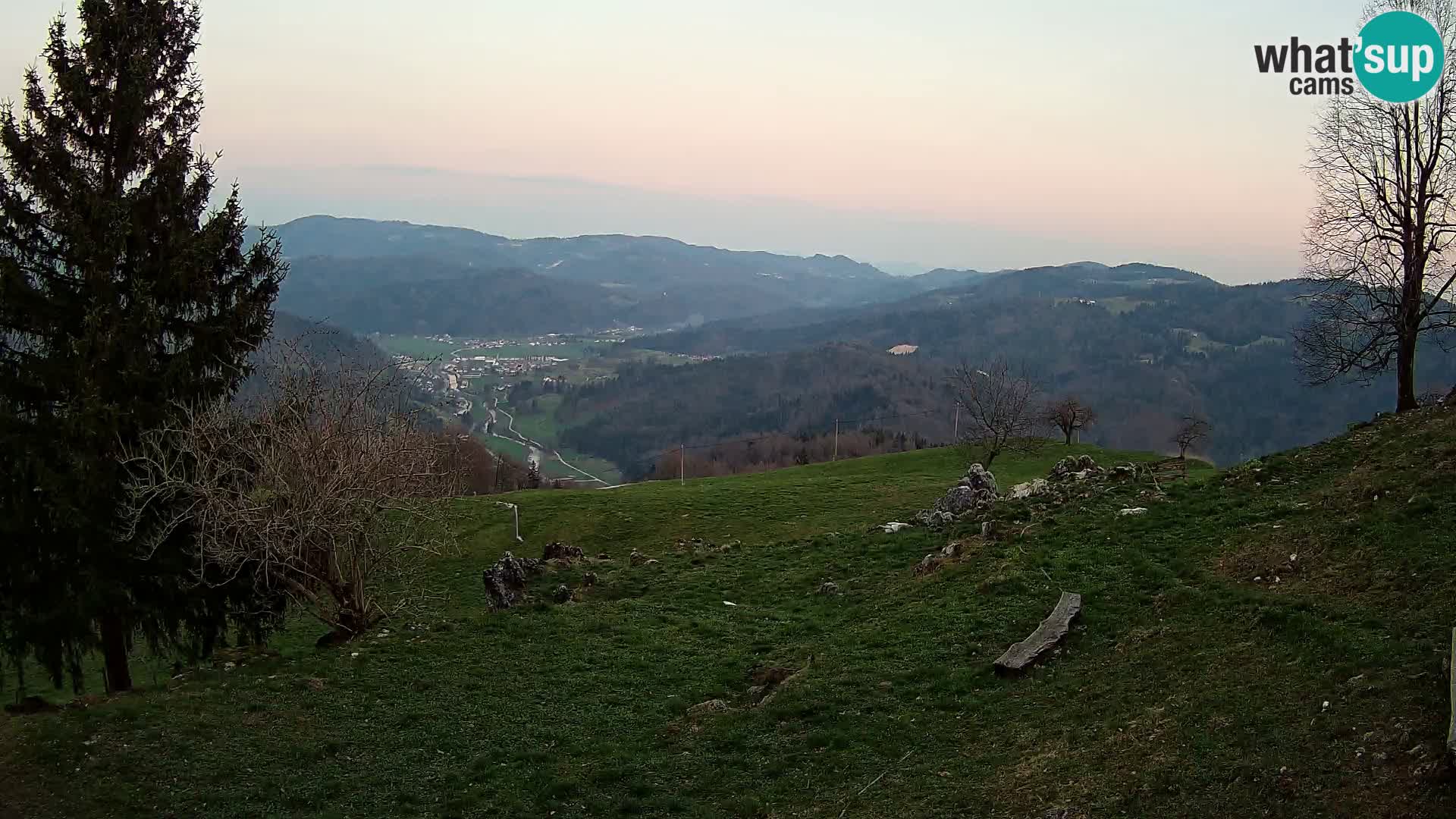 Slajka livecam | Gorenja Vas | Slovénie