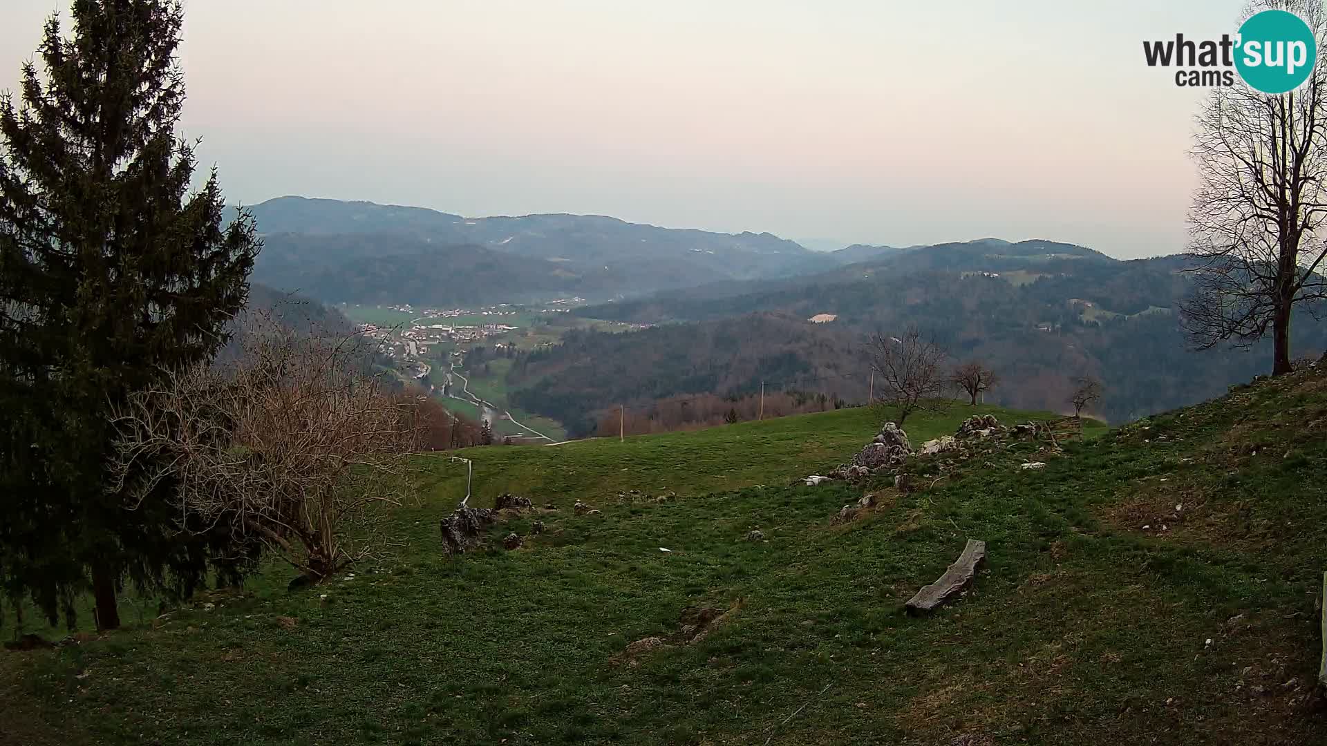 Slajka camera en vivo | Gorenja Vas | Eslovenia