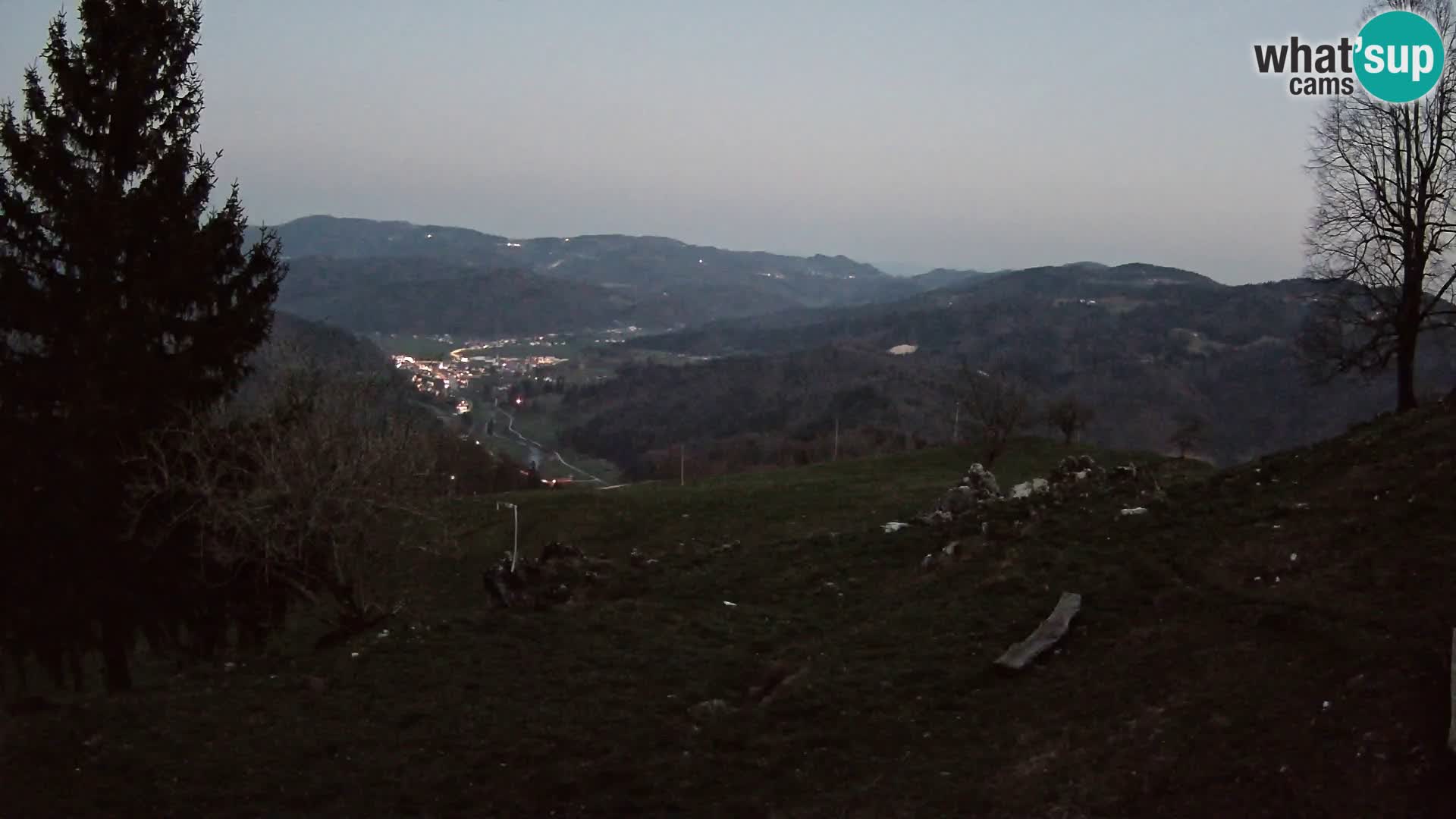 Webcam Slajka | Gorenja vas | Slovenia