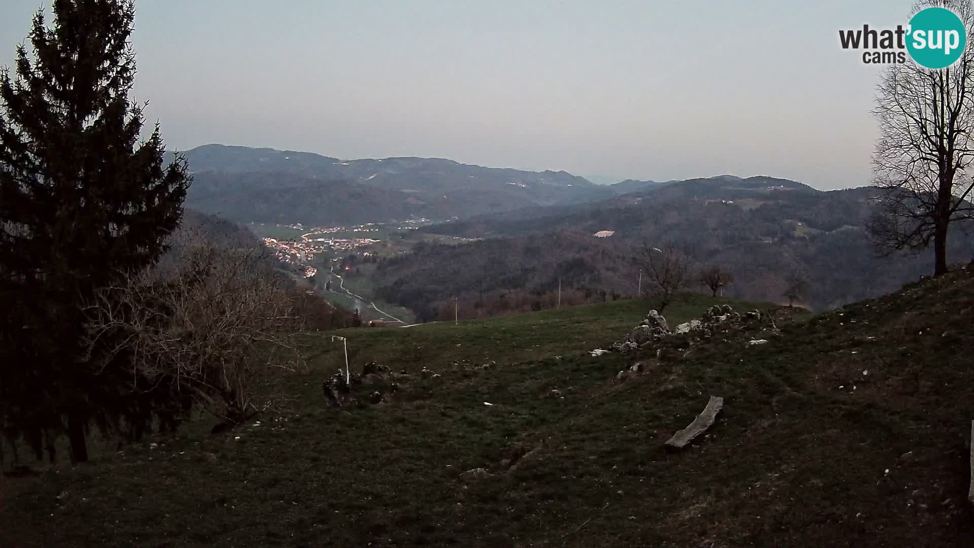 Slajka livecam | Gorenja Vas | Slovénie