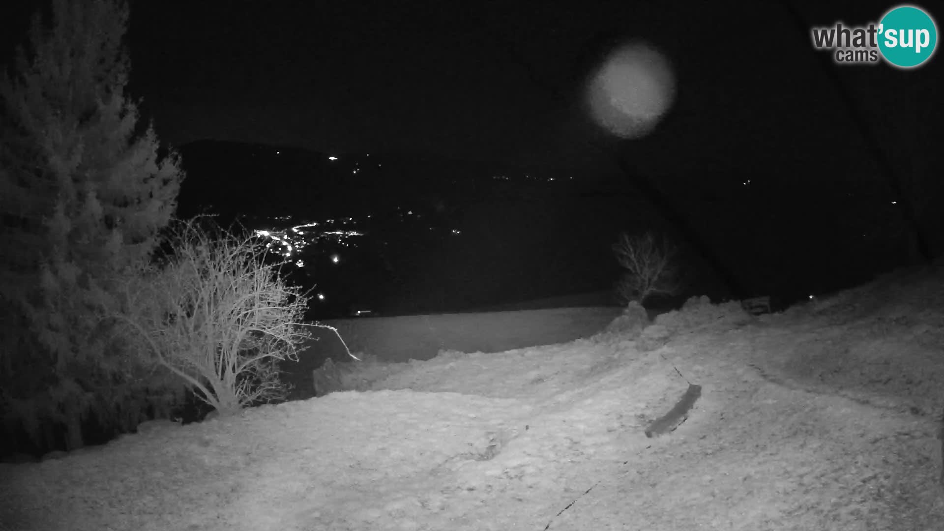 Webcam Slajka | Gorenja vas | Slovenia