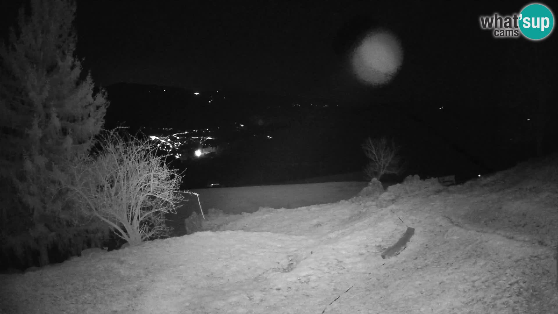 Webcam Slajka | Gorenja vas | Slovenia