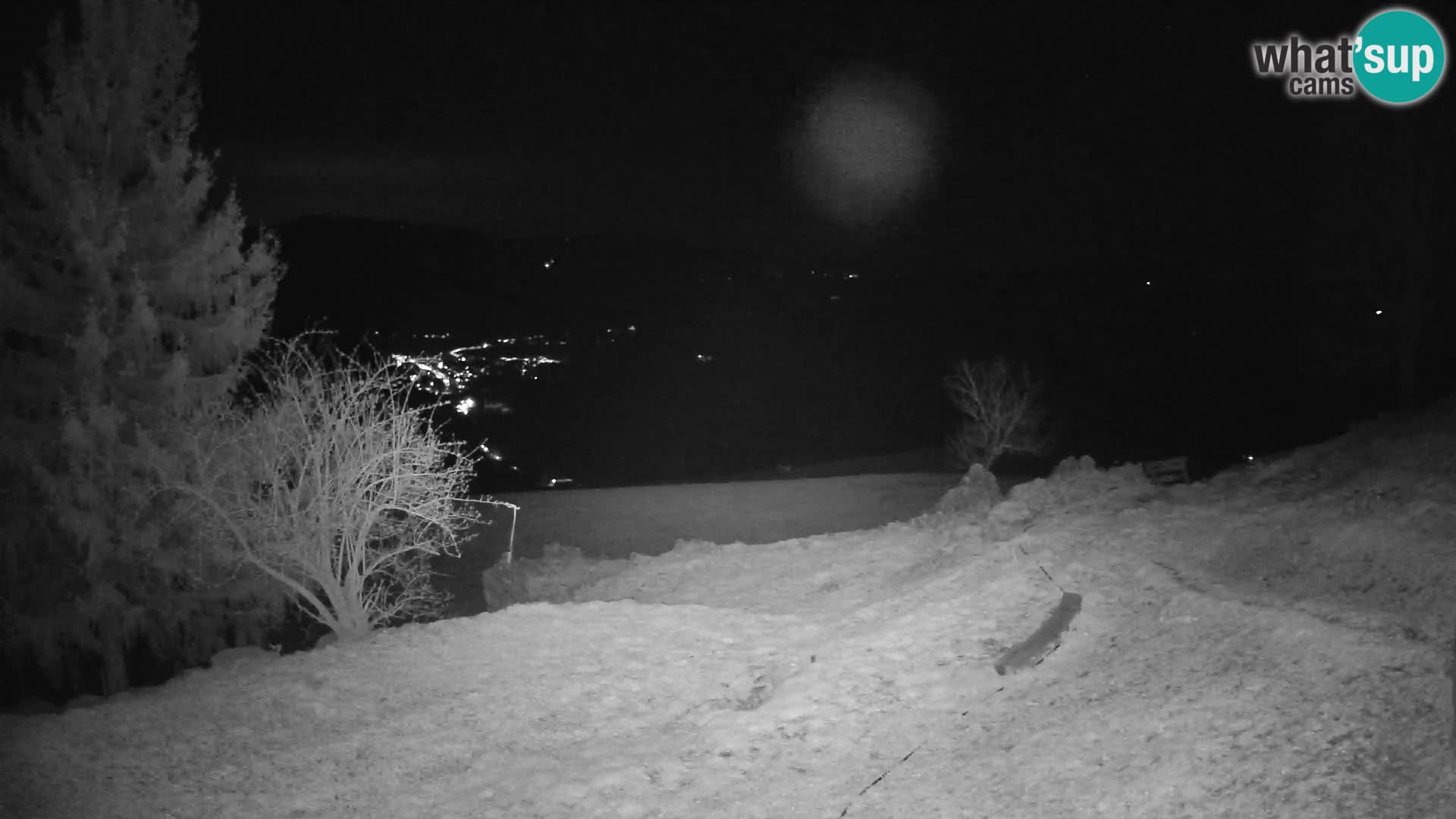 Slajka camera en vivo | Gorenja Vas | Eslovenia