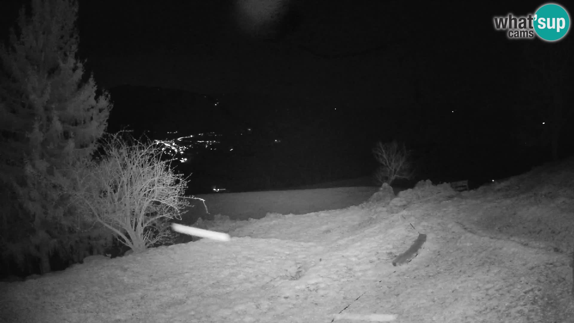 Slajka web kamera | Gorenja Vas | Slovenija