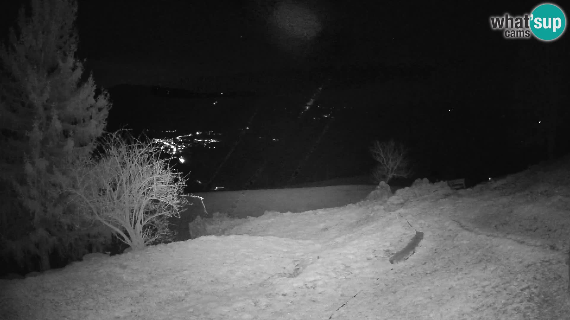 Slajka camera en vivo | Gorenja Vas | Eslovenia