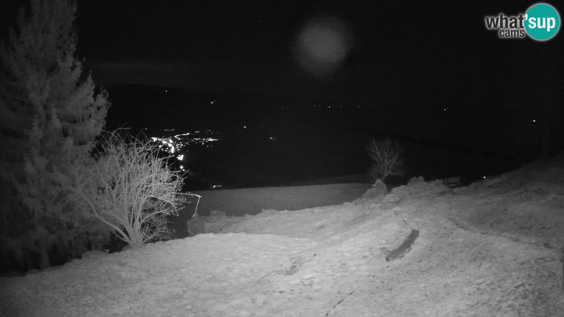 Webcam Slajka | Gorenja vas | Slovenia