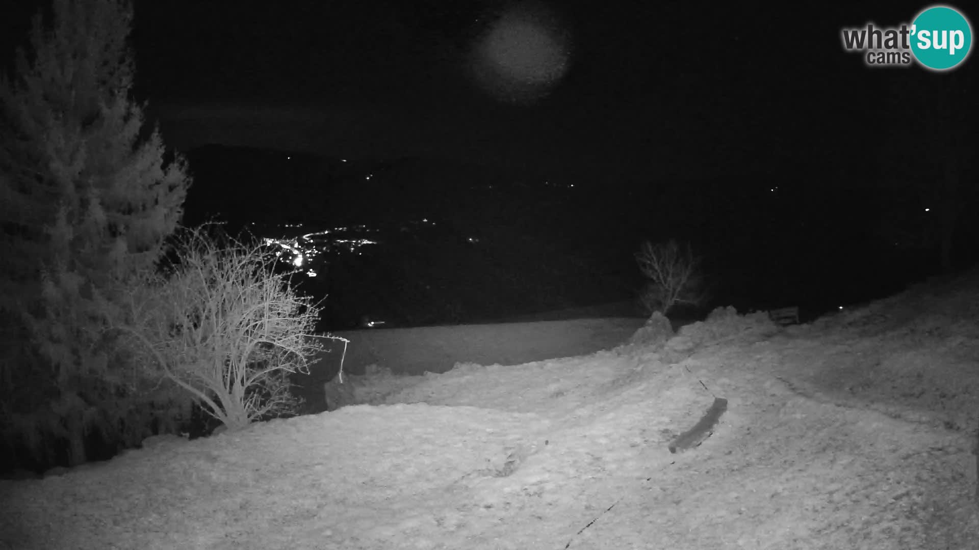 Slajka camera en vivo | Gorenja Vas | Eslovenia