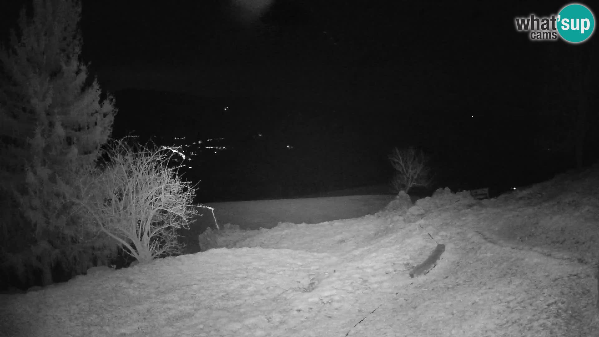 Slajka camera en vivo | Gorenja Vas | Eslovenia