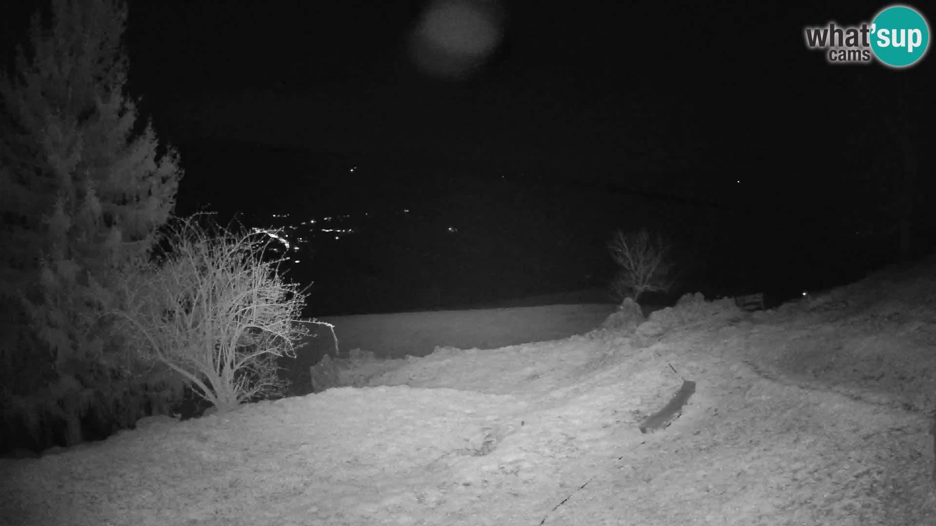 Webcam Slajka | Gorenja vas | Slovenia