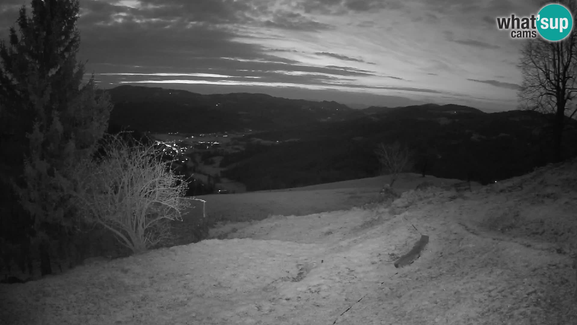 Webcam Slajka | Gorenja vas | Slovenia