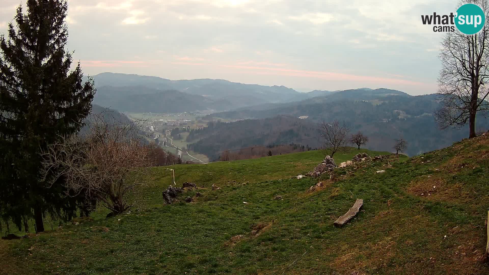 Slajka camera en vivo | Gorenja Vas | Eslovenia