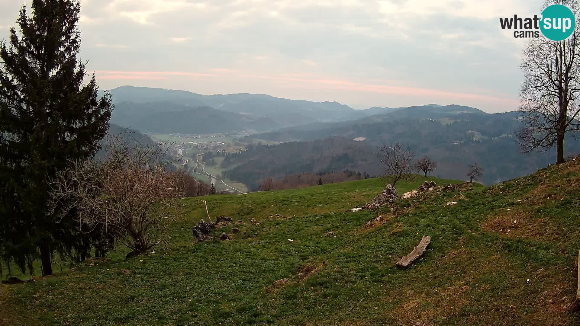 Slajka webam | Gorenja vas | Slovenia