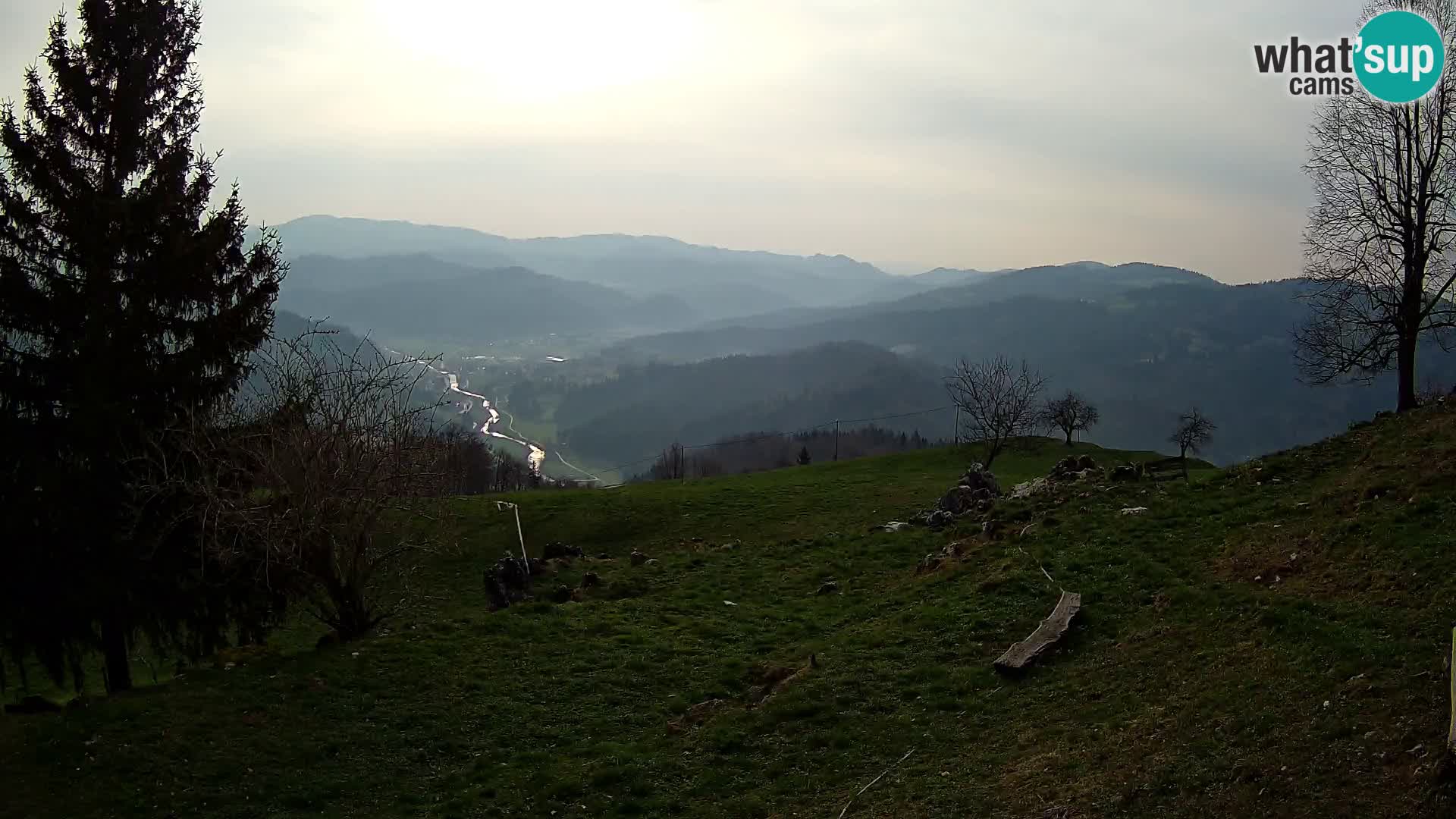 Slajka camera en vivo | Gorenja Vas | Eslovenia