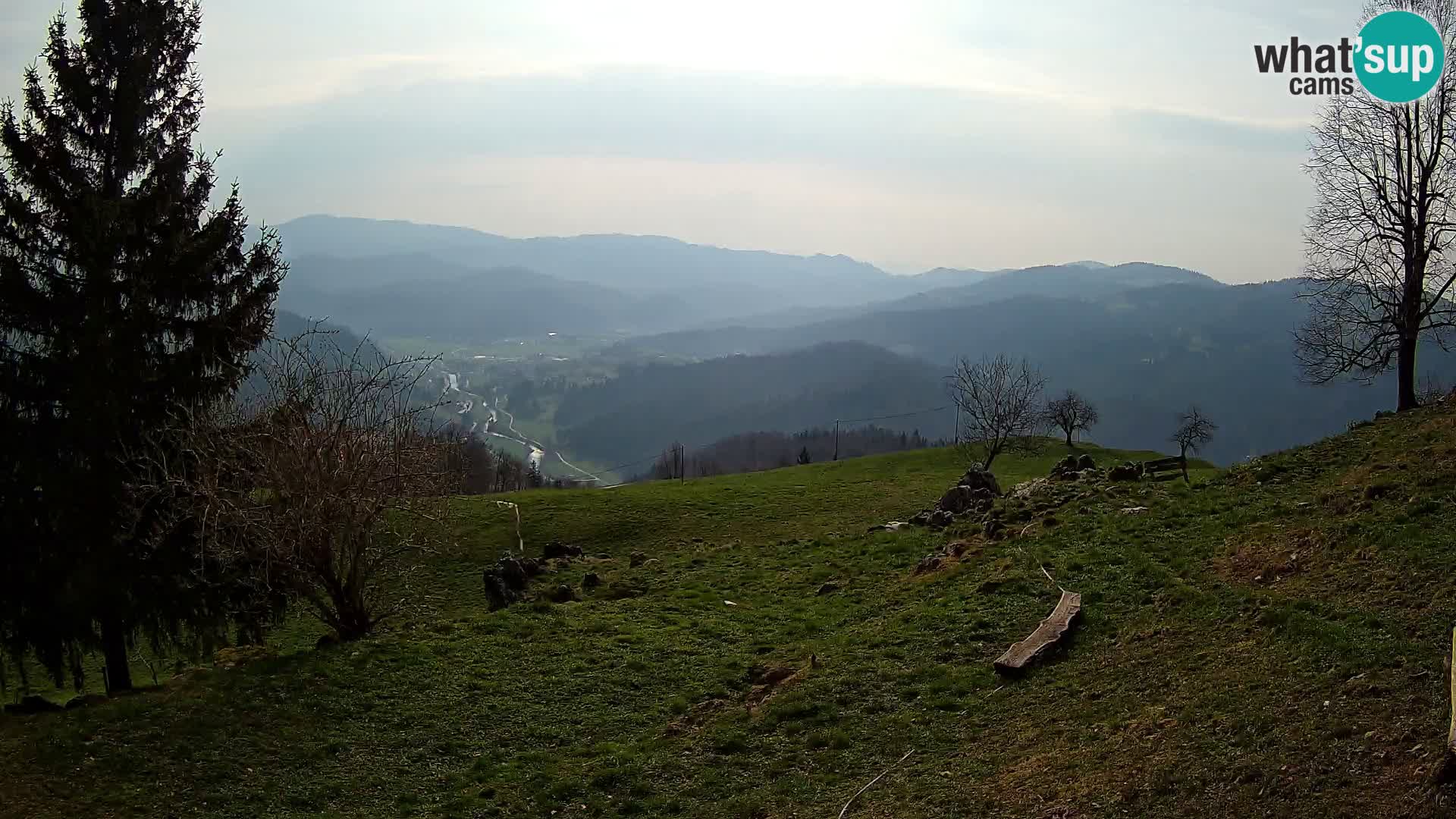 Slajka livecam | Gorenja Vas | Slovénie