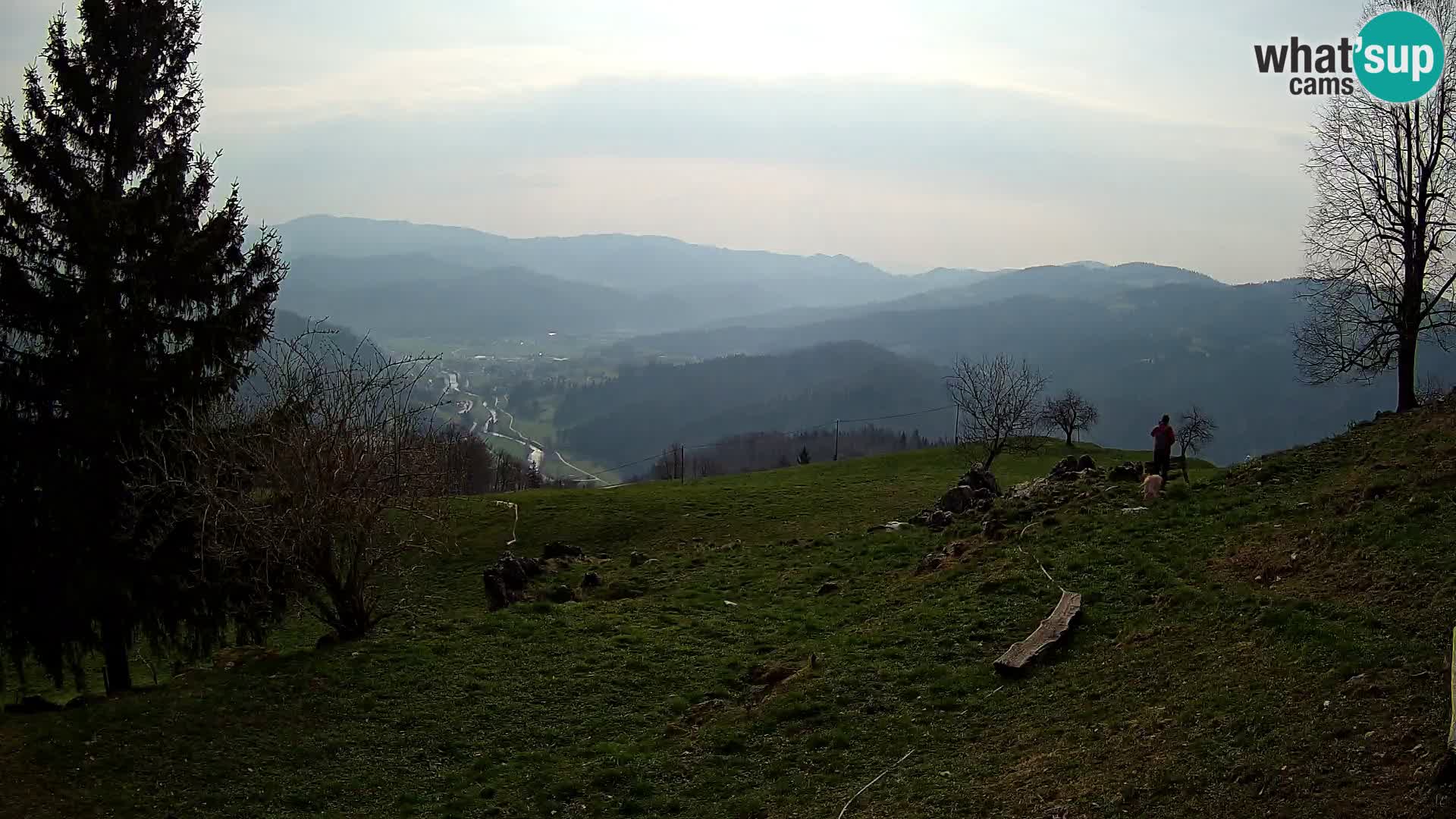 Spletna kamera Slajka | Gorenja vas