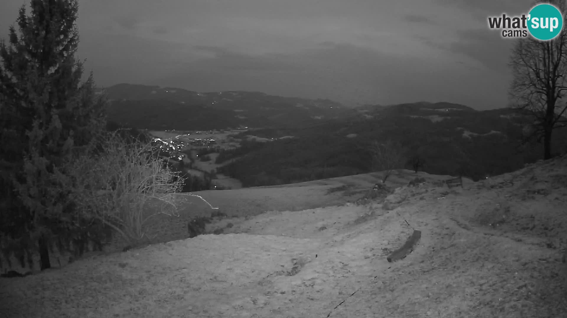 Slajka webcam | Gorenja Vas | Slowenien