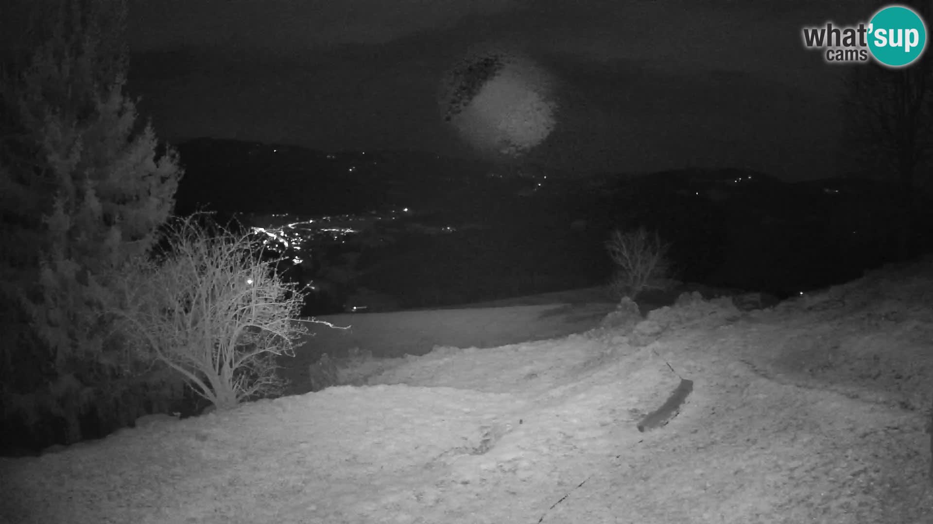 Slajka camera en vivo | Gorenja Vas | Eslovenia