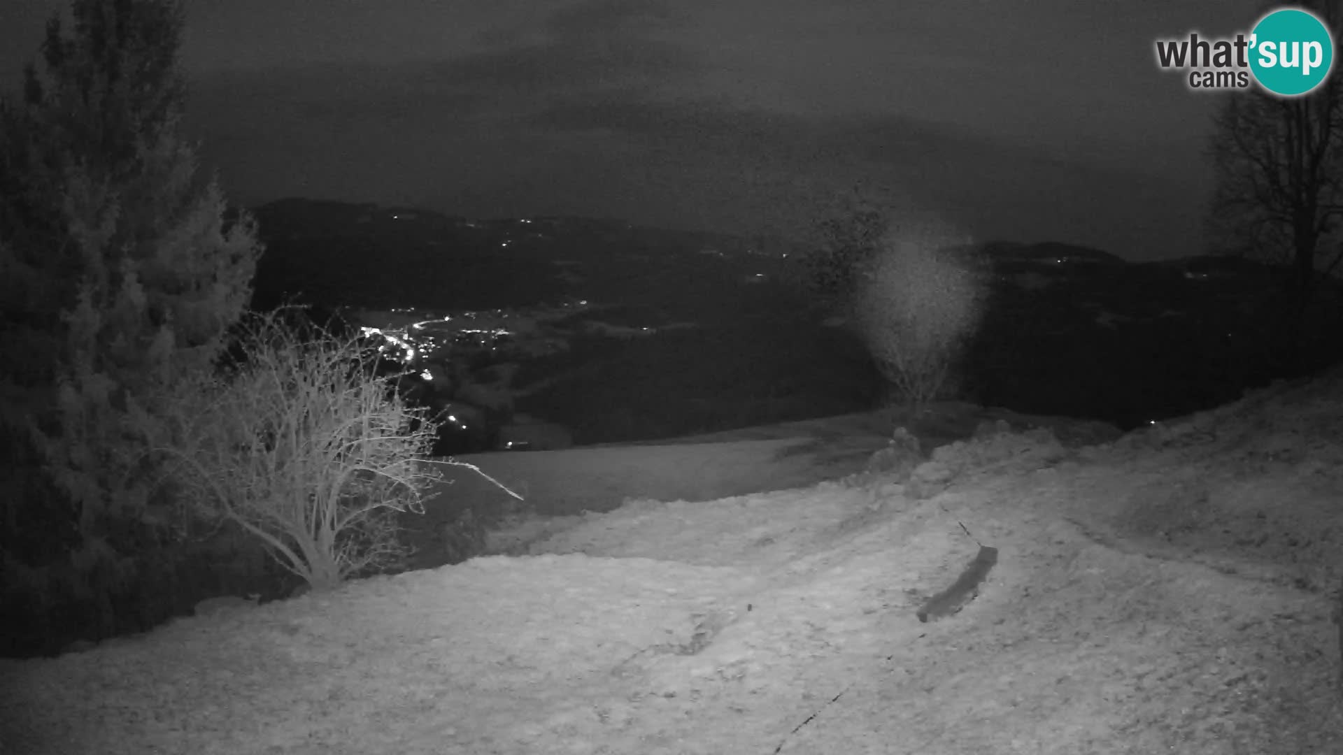 Webcam Slajka | Gorenja vas | Slovenia