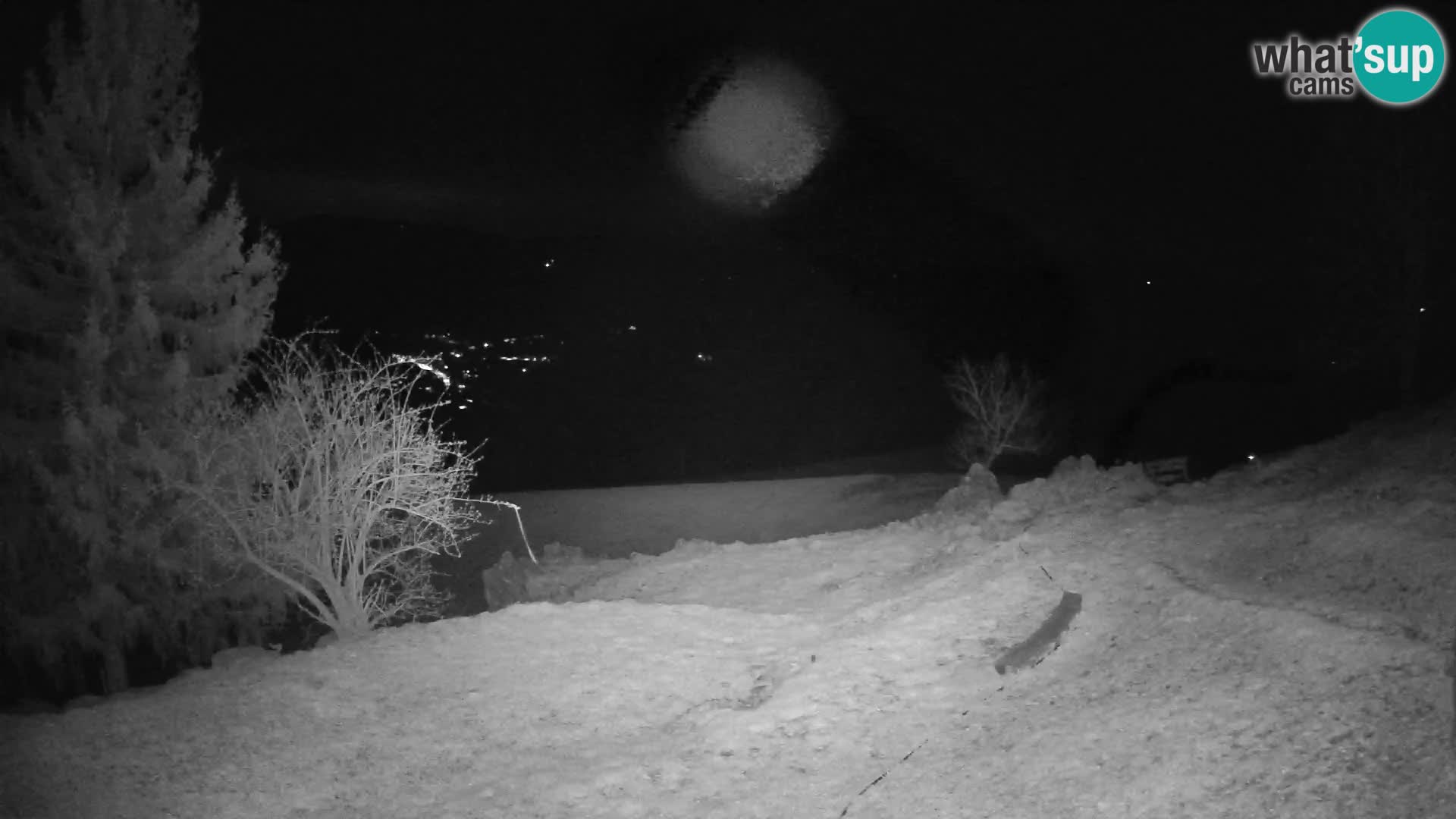 Spletna kamera Slajka | Gorenja vas