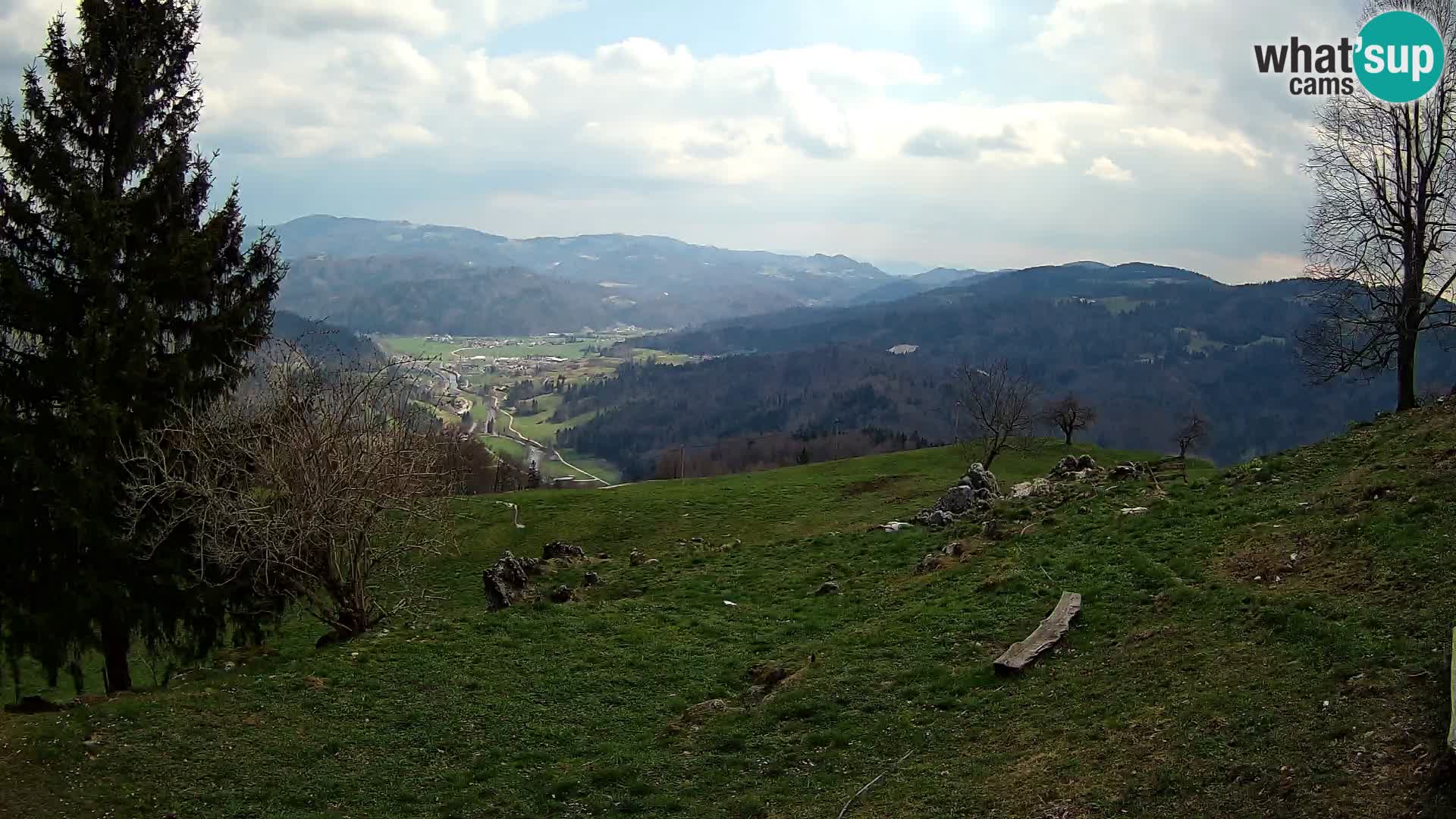 Slajka webam | Gorenja vas | Slovenia