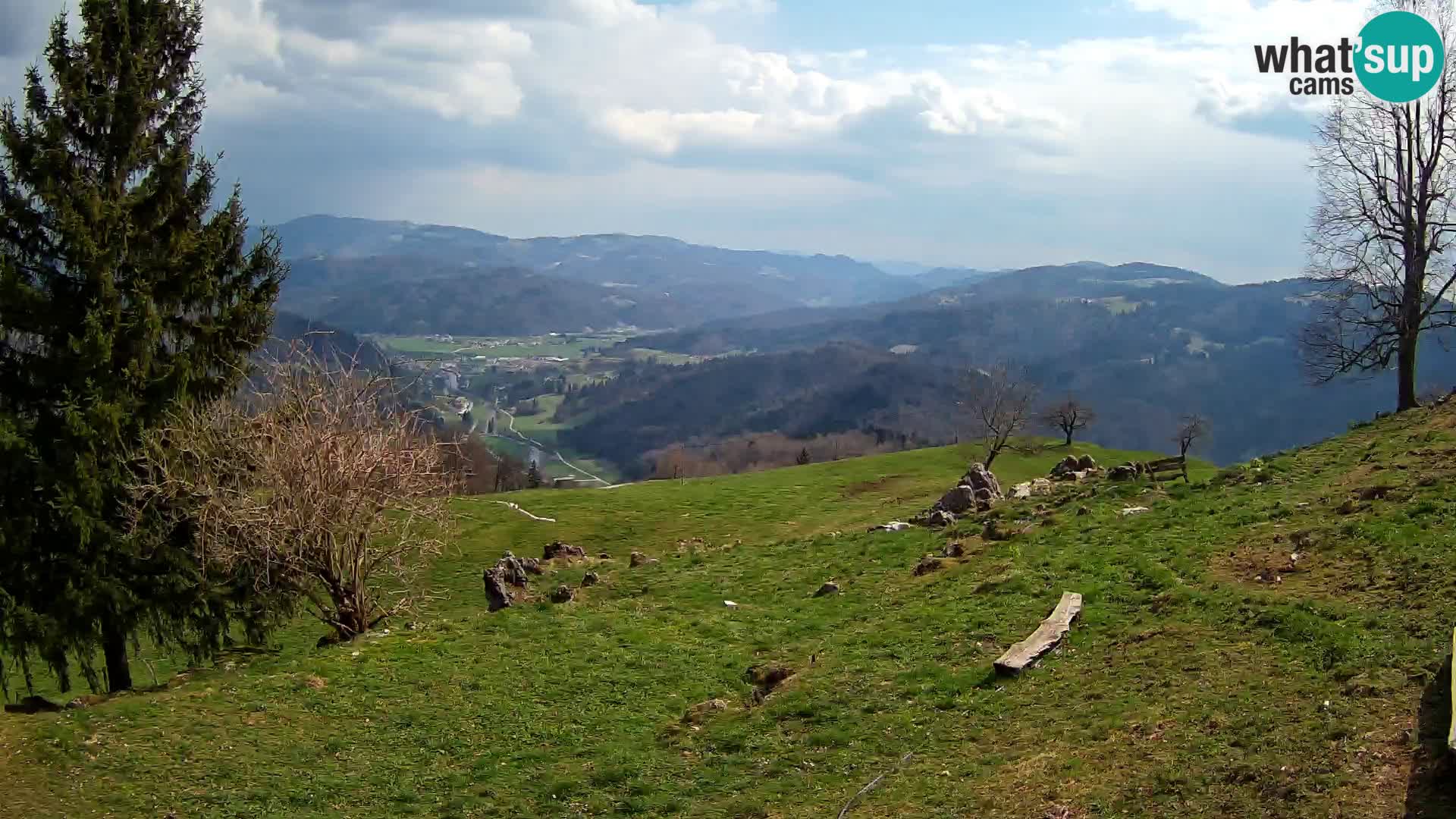 Slajka webam | Gorenja vas | Slovenia