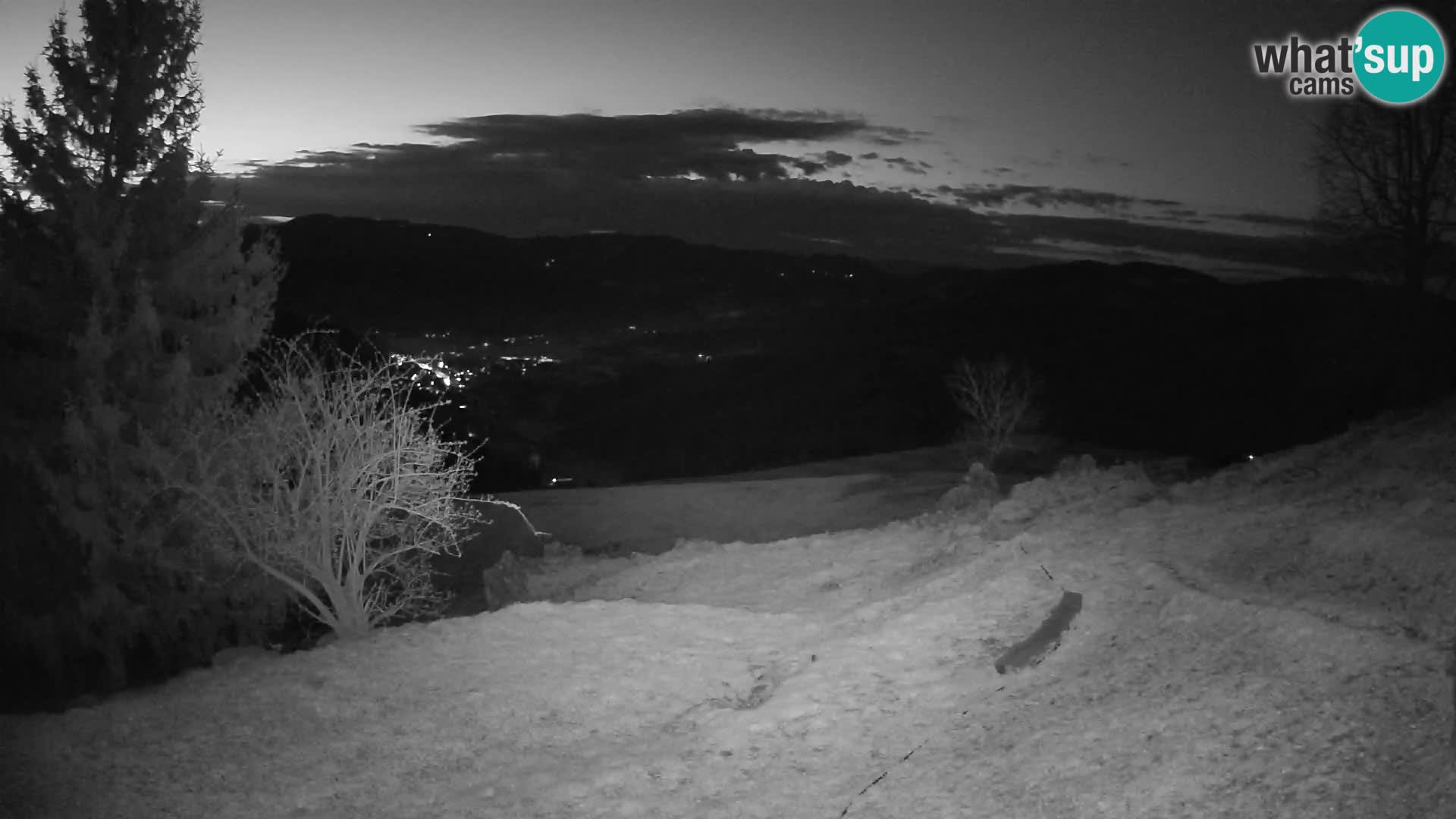 Slajka camera en vivo | Gorenja Vas | Eslovenia