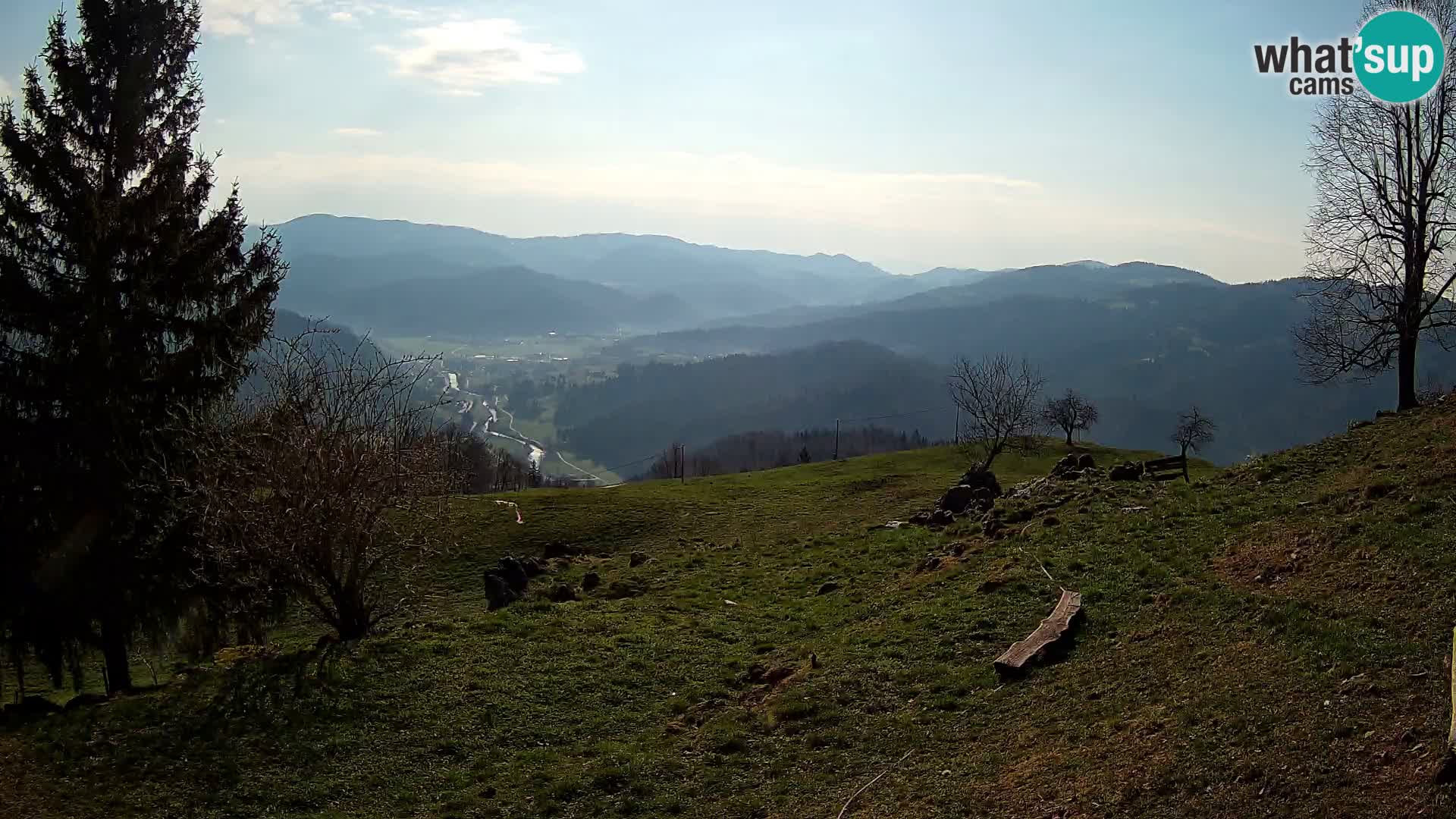 Slajka webam | Gorenja vas | Slovenia